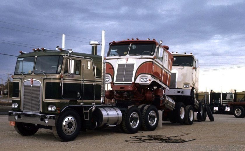 Kenworth k100 '1963