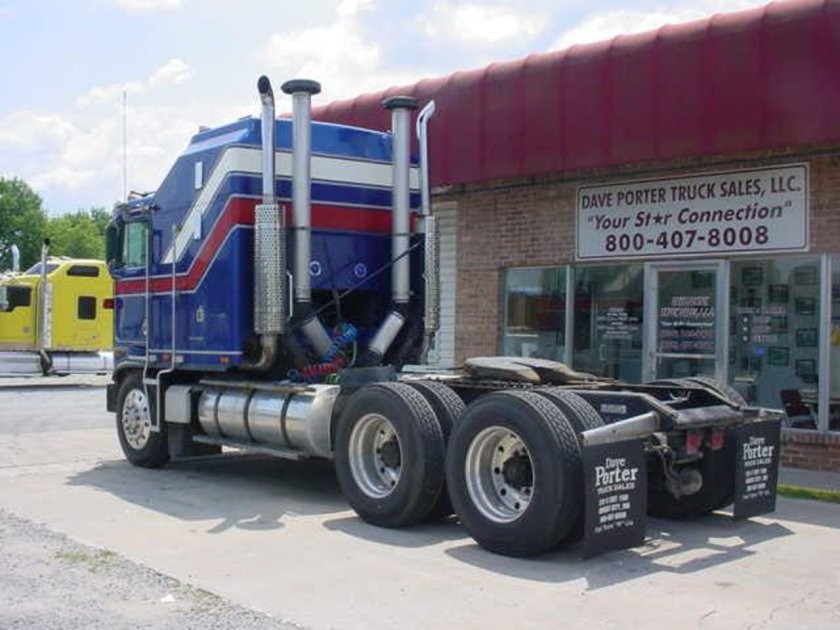 Kenworth k100 Australia