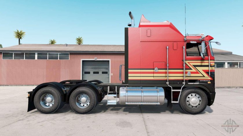 Kenworth k100 4х2