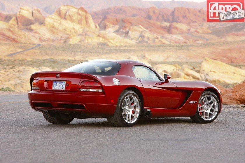 Dodge Viper Coupe