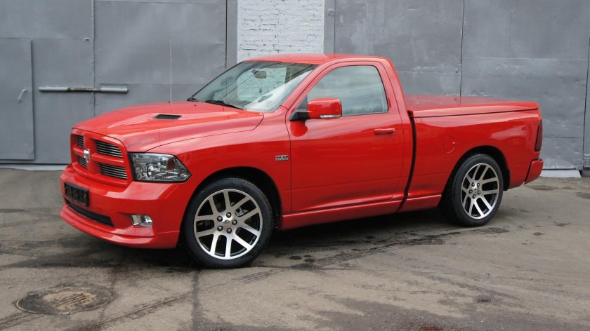 Dodge Ram 1500