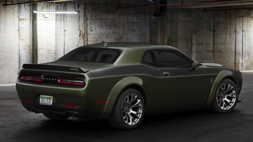 Dodge Challenger 2022