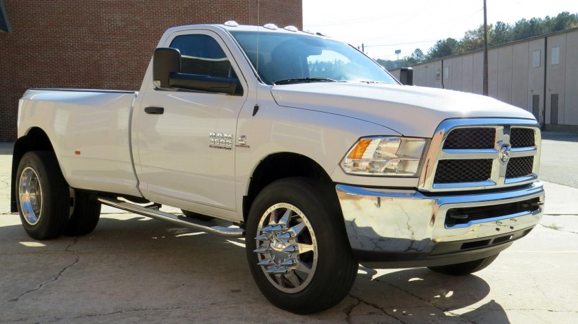 Dodge Ram 3500 2014