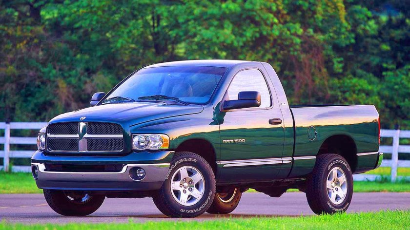 Dodge Ram Pickup 1500
