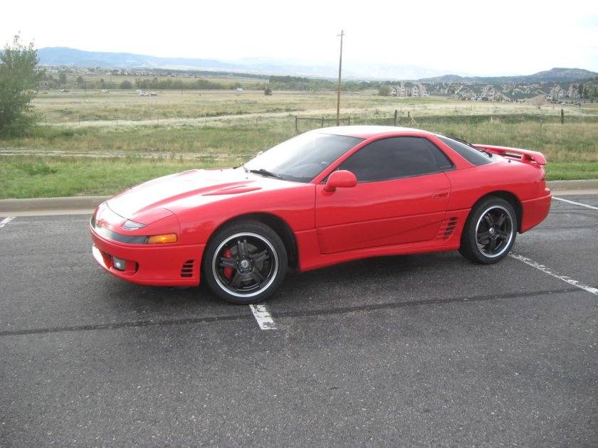 Dodge Stealth 2000