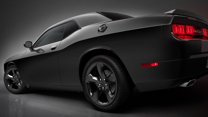 Додж СРТ Хелкат