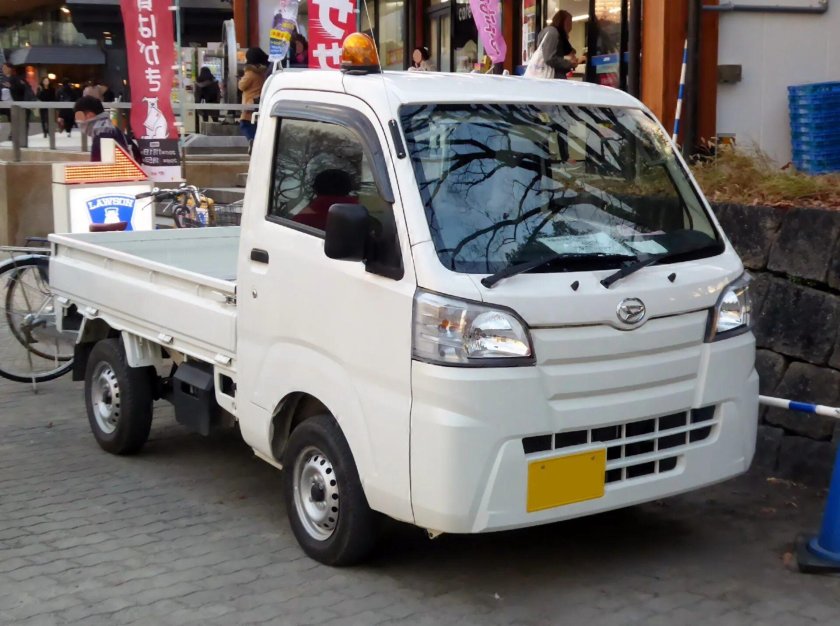 Daihatsu Hijet Truck