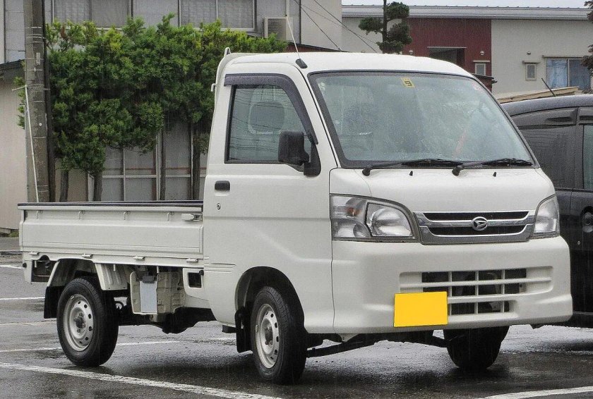 Daihatsu Hijet Truck
