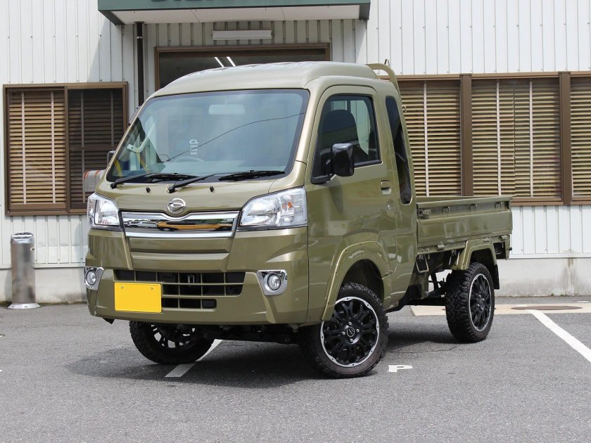 Daihatsu Hijet Truck