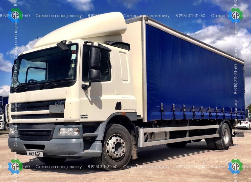 DAF cf65