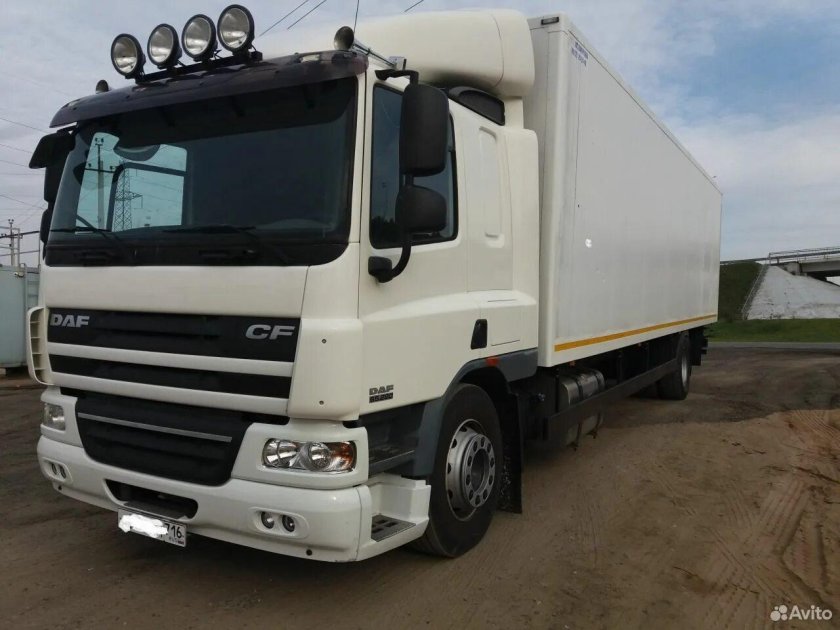Даф 65 CF