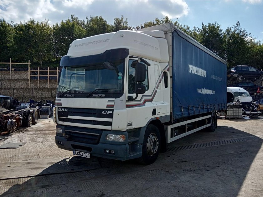 DAF cf75