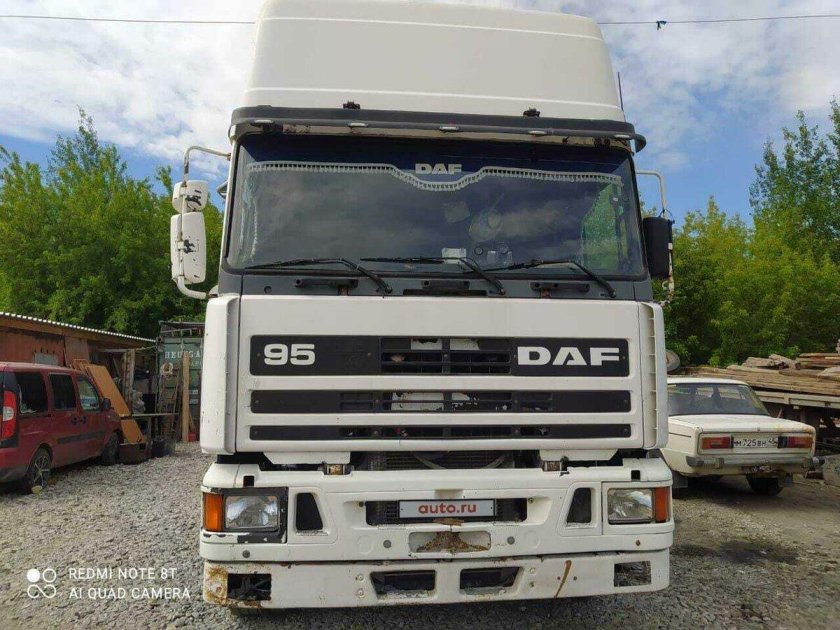 Даф чек мотор