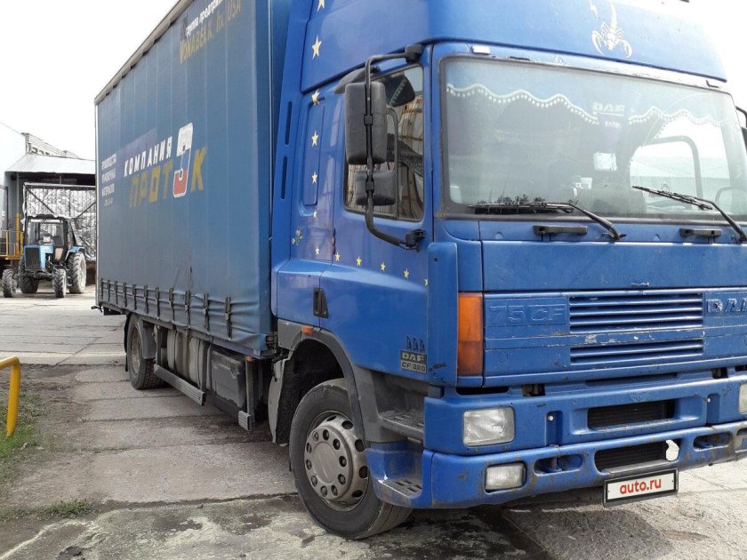 DAF cf75