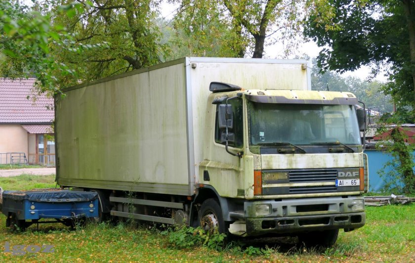DAF 65/75/85