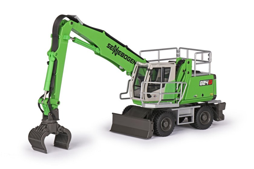 Синебоген 830 перегружатель