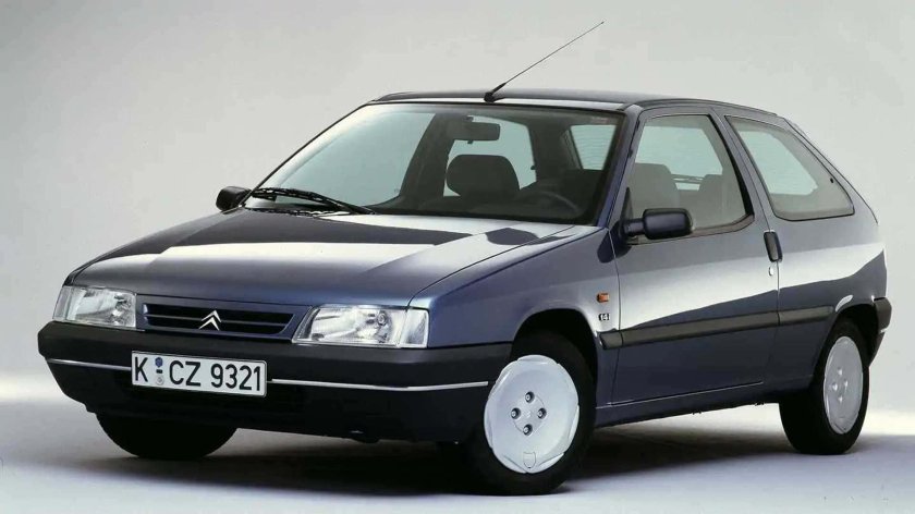 Citroen ZX 1991