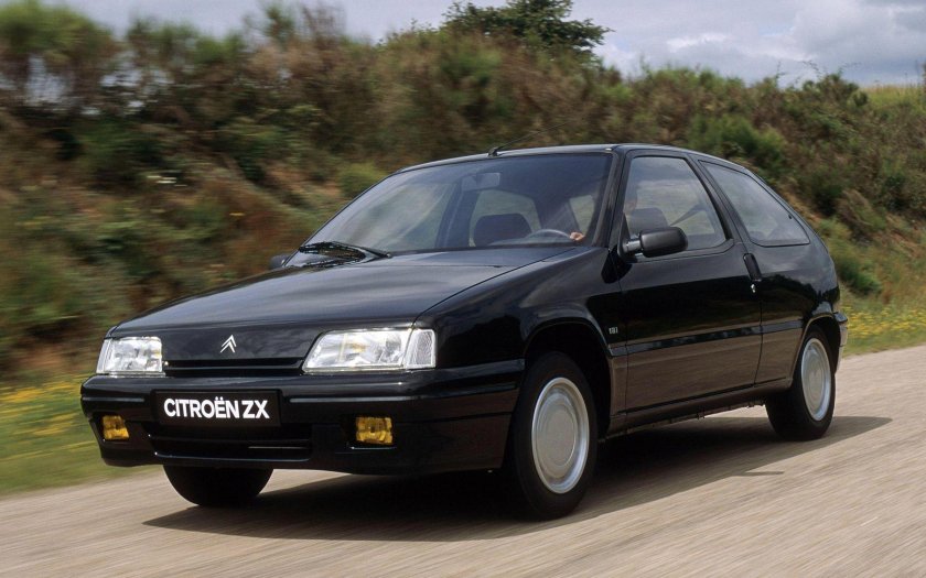 Citroen ZX 1992