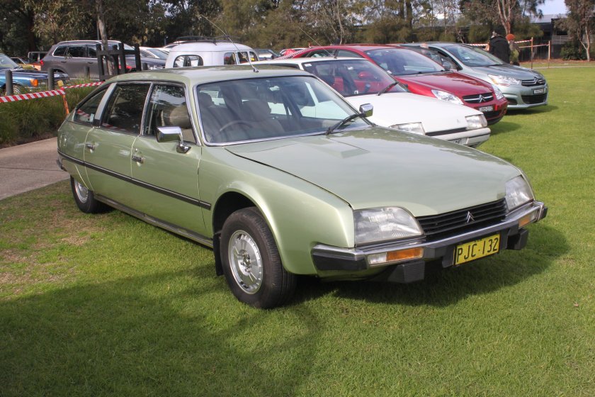 Citroen CX 2200