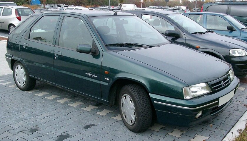 Citroen ZX 1993