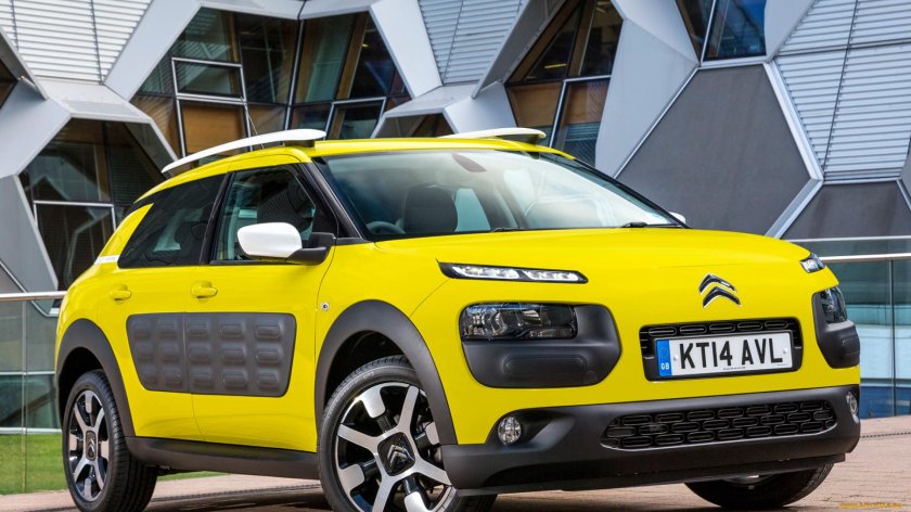 Citroen c4 Cactus