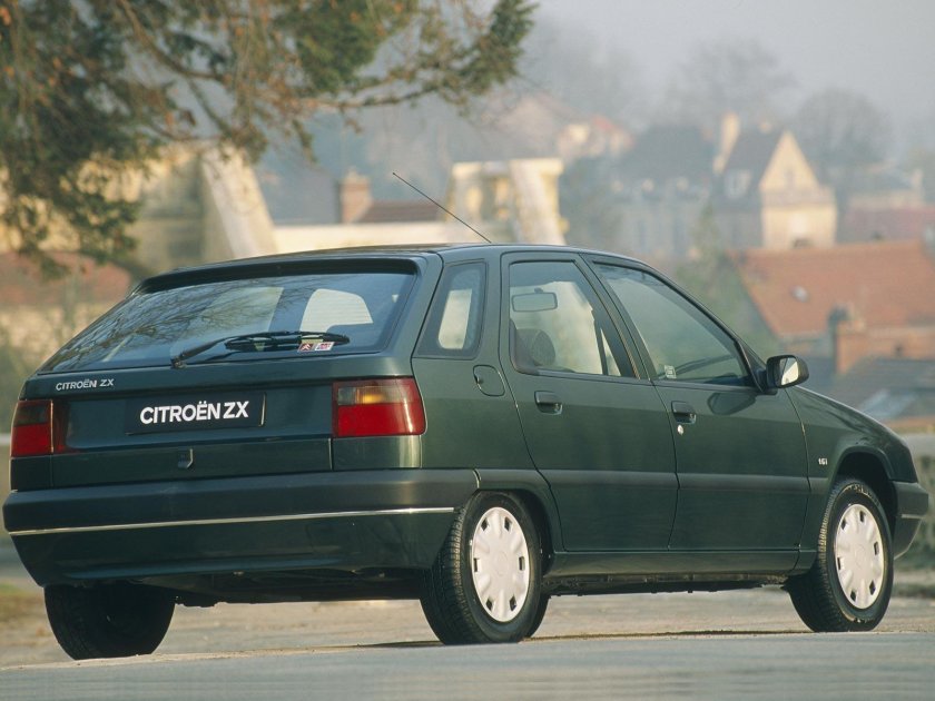 Citroen ZX 1991-1997