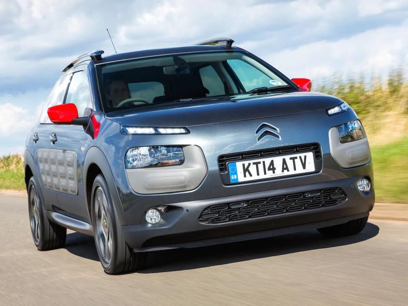Citroen c4 Cactus