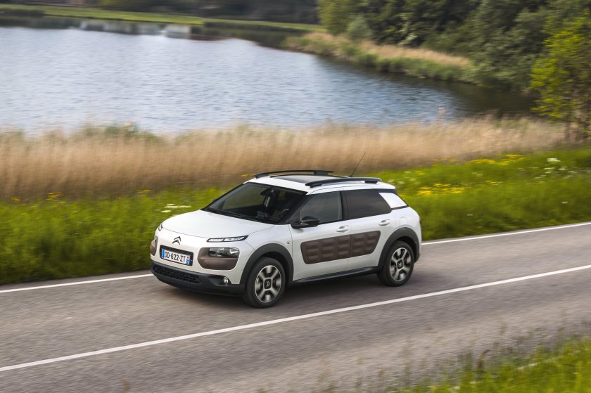 Citroen c4 Cactus 1.6 BLUEHDI