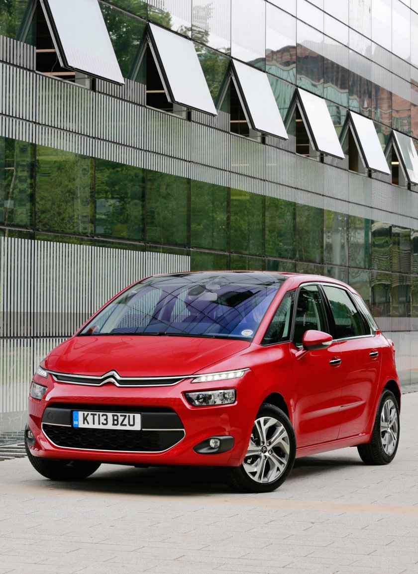 Citroen c4 Picasso