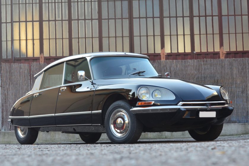 Citroen DS 1955