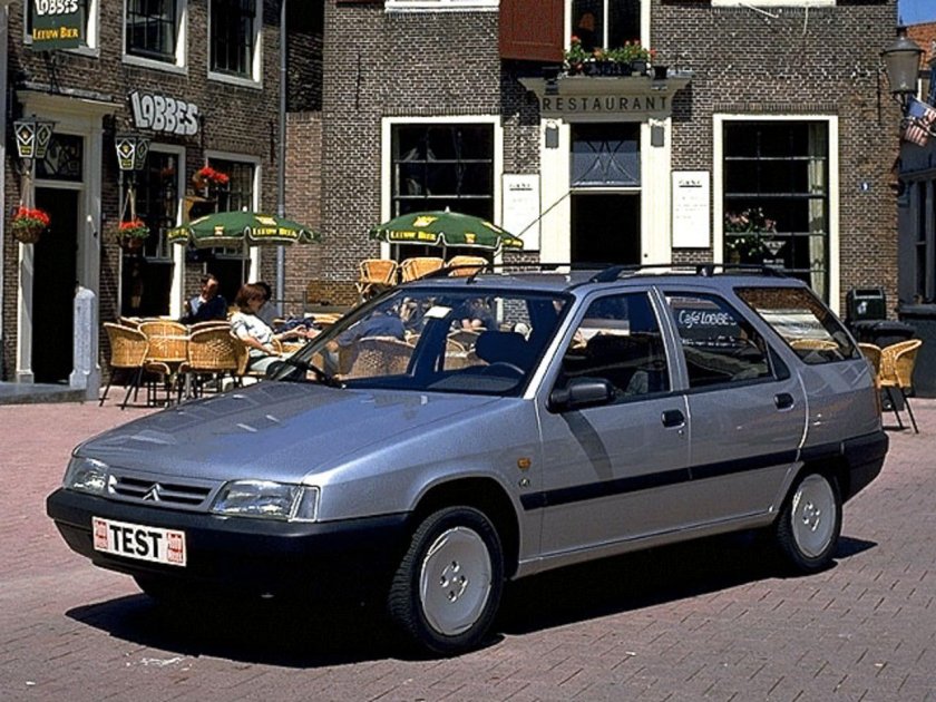 Citroen ZX 1.9