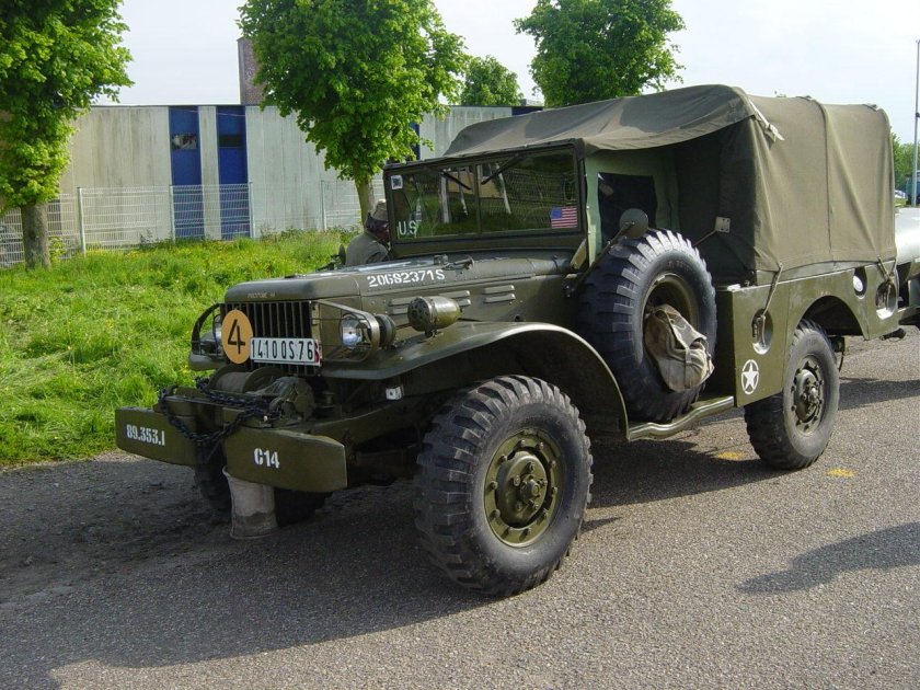 Dodge WC 51/52