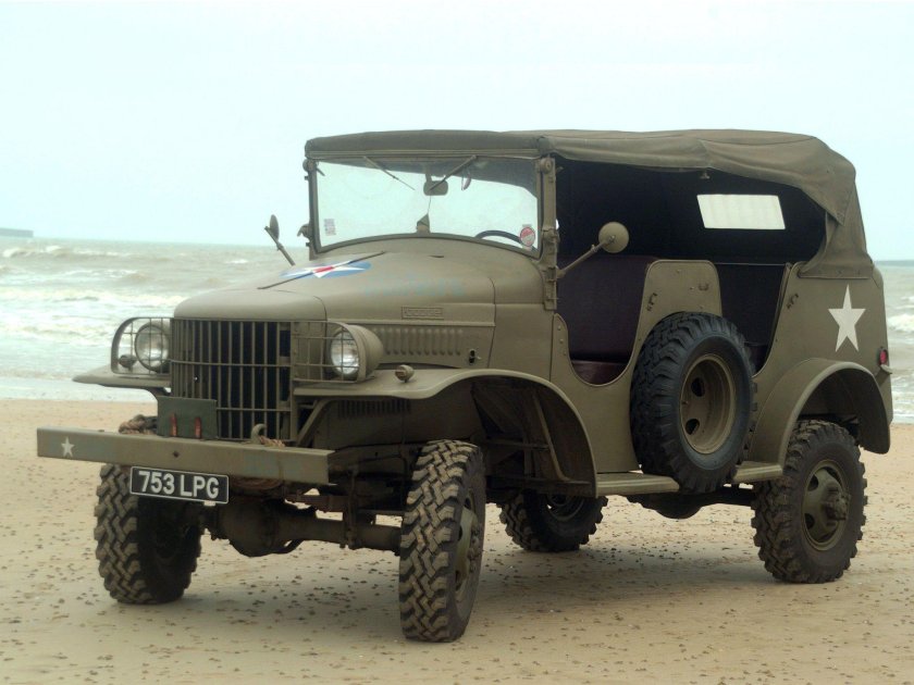 Dodge WC-6