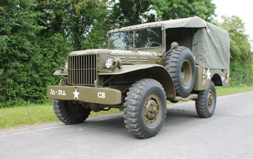 Dodge WC-51