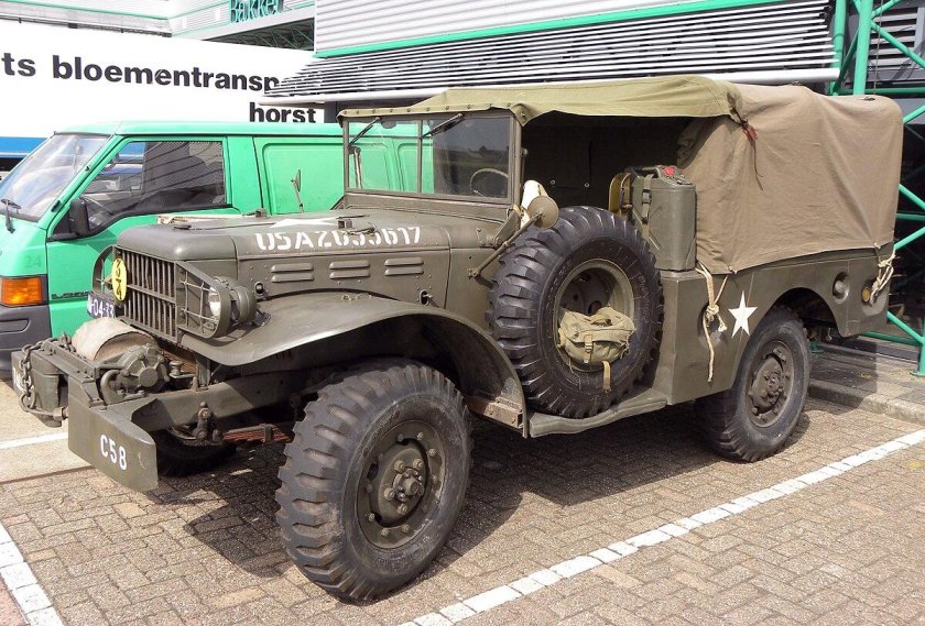 Dodge WC-52