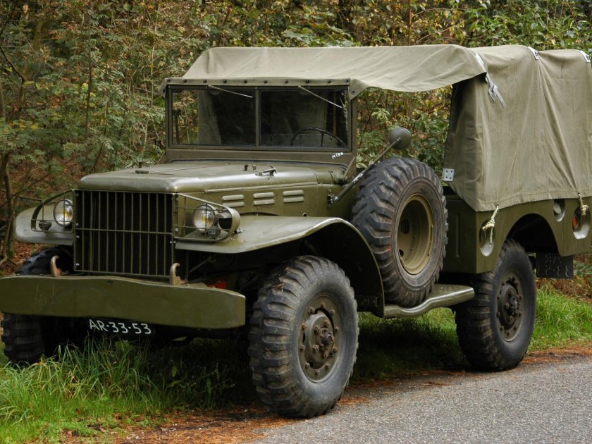 Додж Виллис