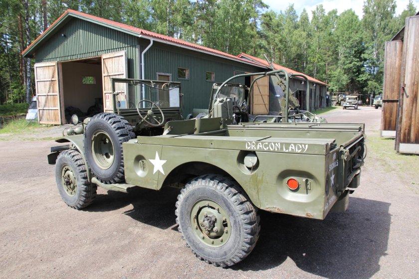 Dodge WC 51/52