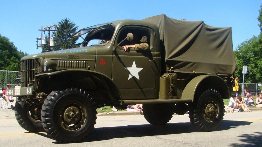 Dodge WC-40