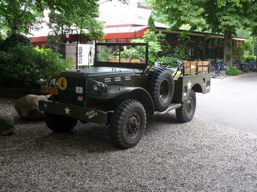 Dodge WC-51 B EFP 469