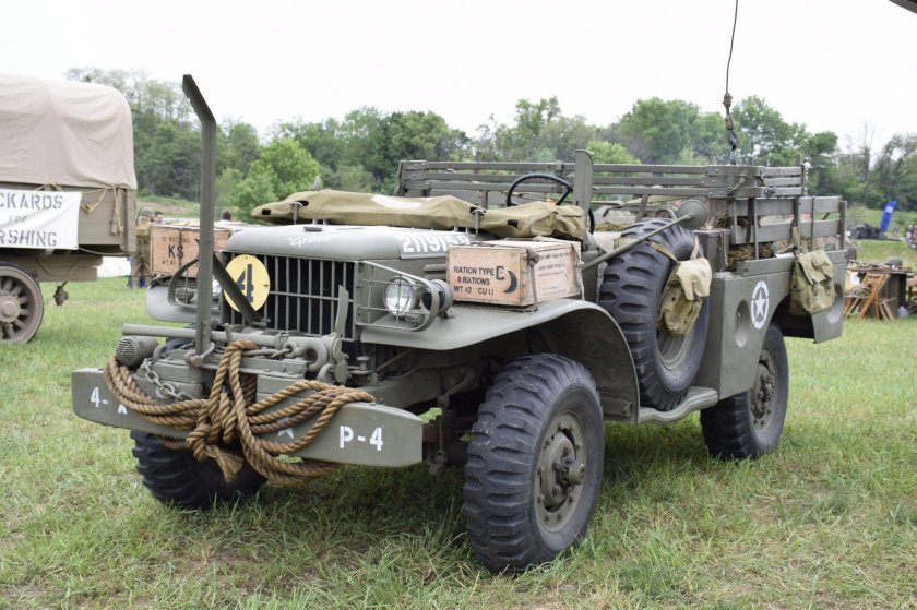 Dodge WC-51/WC-52