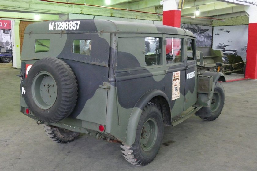 Звезда Додж 3/4 1/35