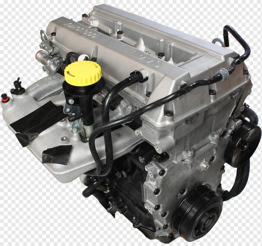 Мотор Сааб 9-5