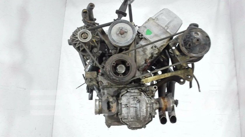 Сааб 900 мотор