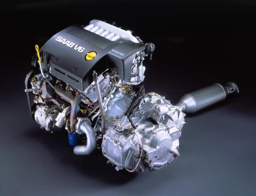 Saab v6