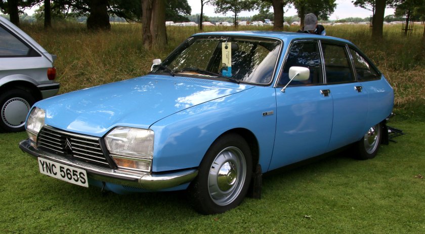 Citroen 1978