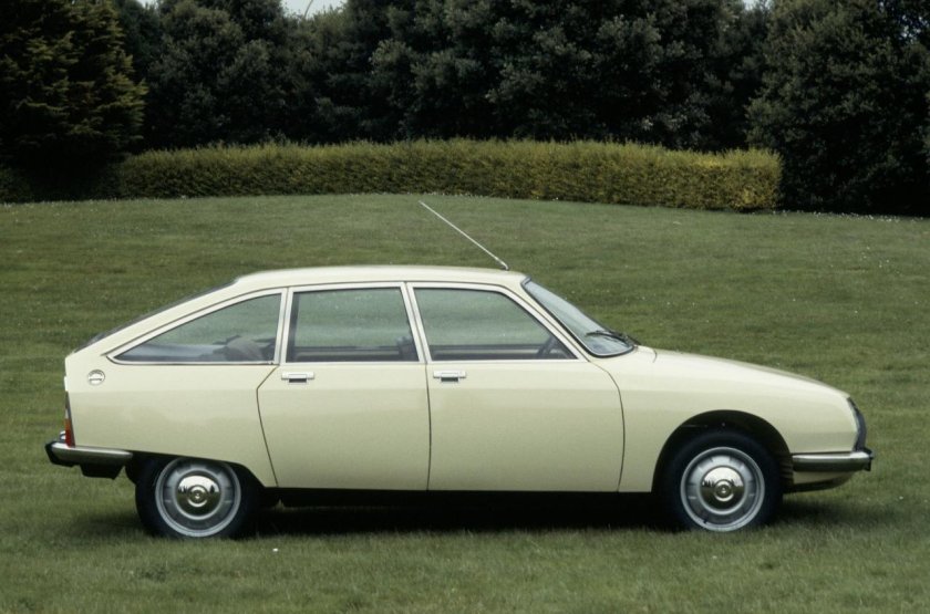 Citroen GS 1977