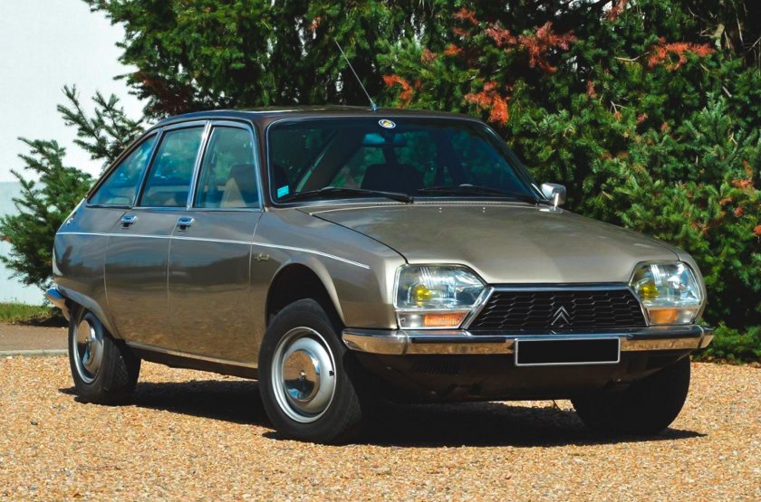 Citroen GS