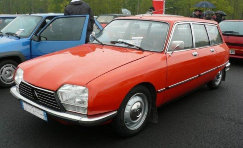 Citroen GS 1970