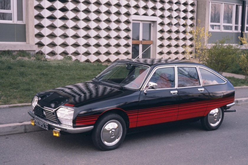 Citroen GS 1986