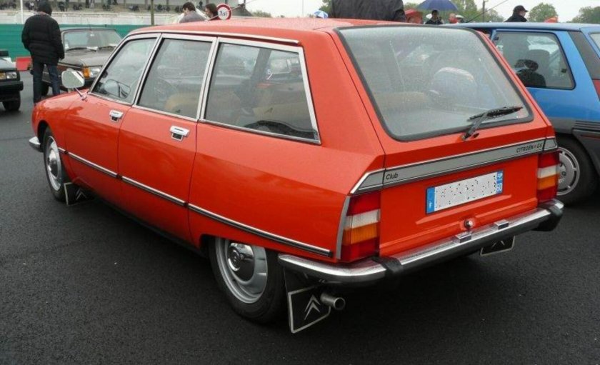 Citroen GS Break
